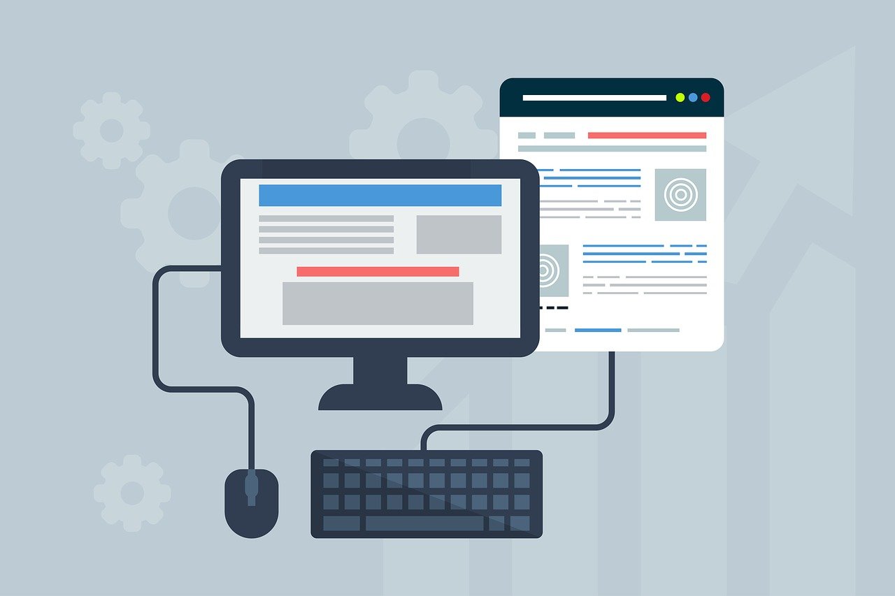 网页设计HTML，构建现代网页的基石核心技能