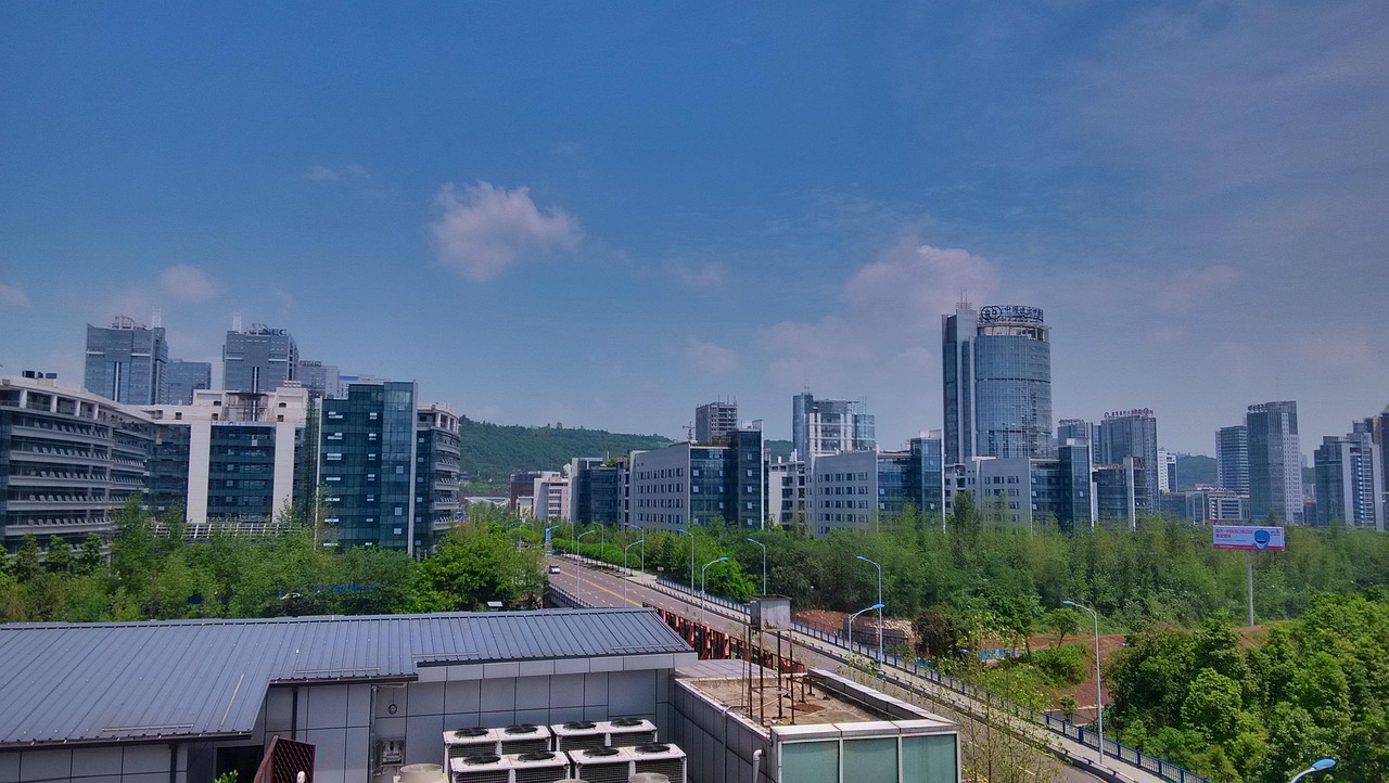 重庆网站的发展与深远影响