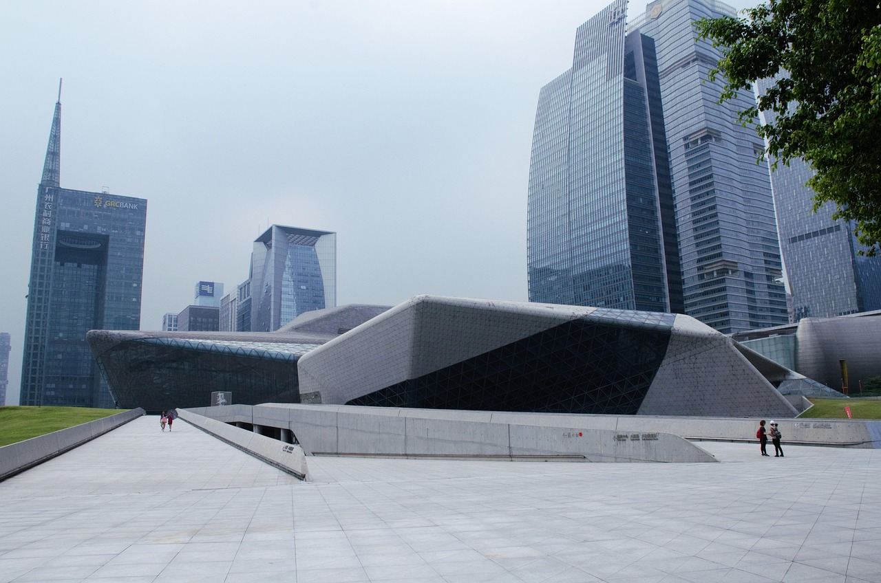 广州番禺发布网，社区与民众的桥梁