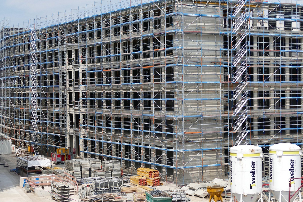 中国建设工程信息网官网，探索与实践之路