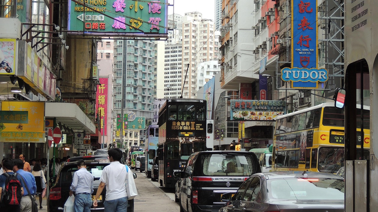 香港繁荣与发展现状，今日开放状况探究