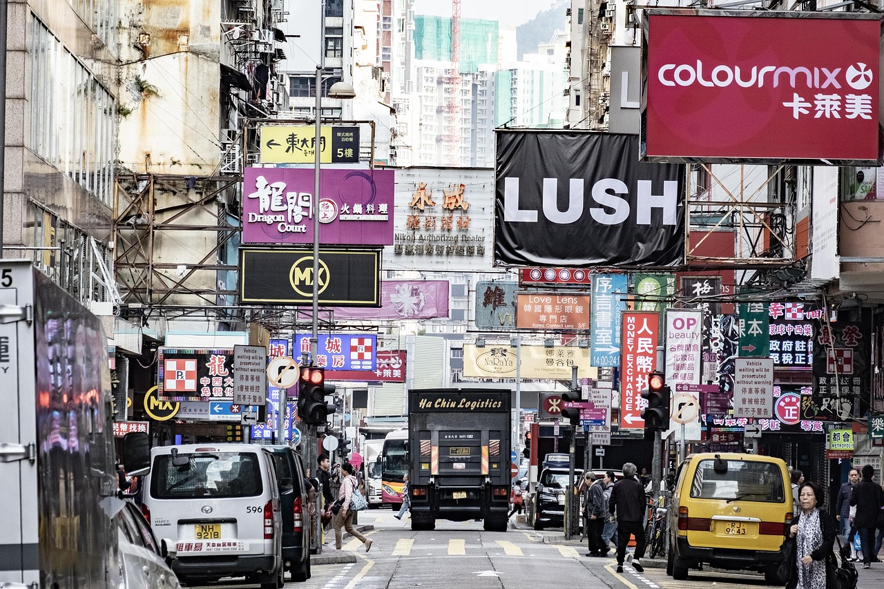 香港官网，探索香港的门户与品牌展示平台的门户站